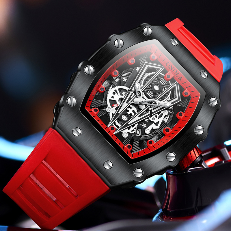 ONOLA 3826 Marka Spor Lüks Ton - Luxury Watch Name incelemesi ve fiyatı