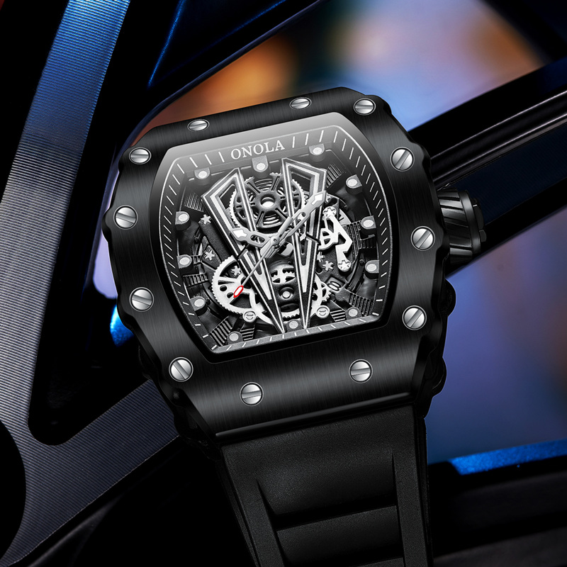ONOLA 3826 Marka Spor Lüks Ton - Luxury Watch Name incelemesi ve fiyatı