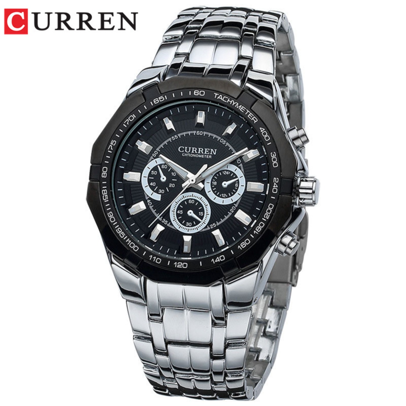 CURREN Erkekler Lüks Marka Ask - Luxury Watch Name incelemesi ve fiyatı