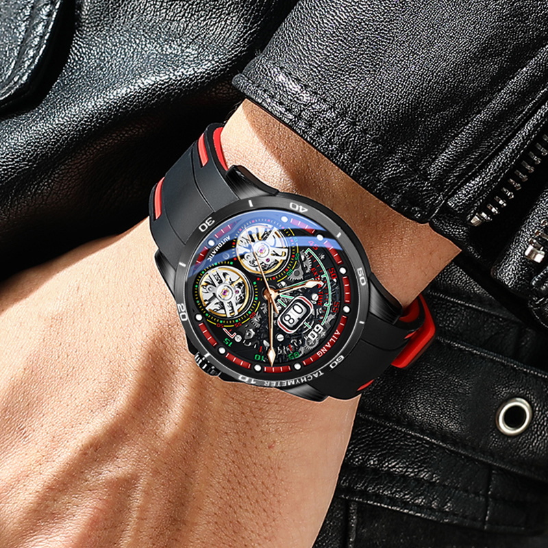 Ailang Erkek Çift Tourbillon İ - Luxury Watch Hublot incelemesi ve fiyatı