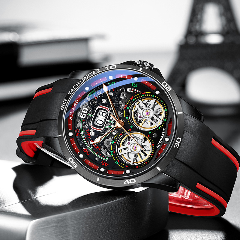 Ailang Erkek Çift Tourbillon İ - Luxury Watch Hublot incelemesi ve fiyatı