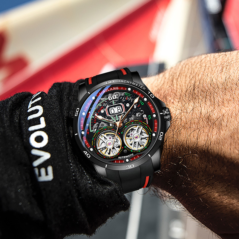 Ailang Erkek Çift Tourbillon İ - Luxury Watch Hublot incelemesi ve fiyatı