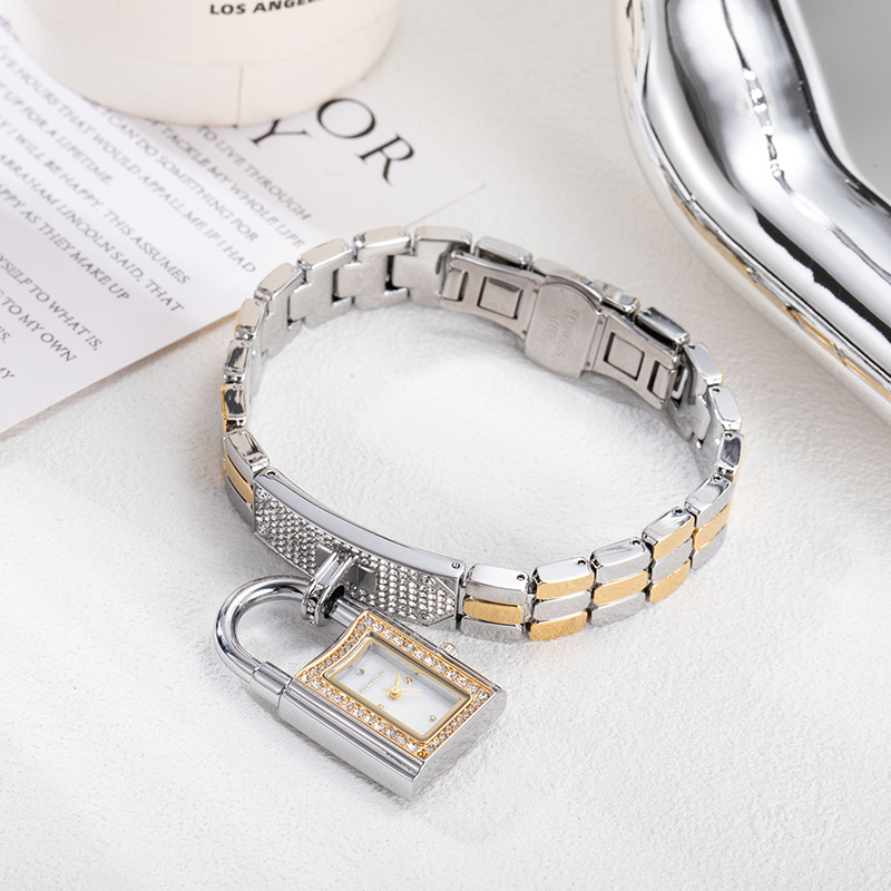 İçbükey şekilli kilit başlıklı - Luxury Watch Diamond incelemesi ve fiyatı