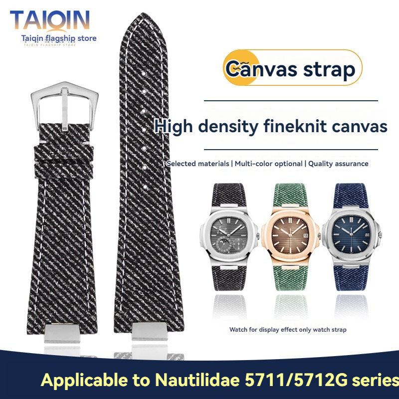 Naylon kayış PATEK PHILIPPE NA - Patek Philippe Watch Nautilus incelemesi ve fiyatı