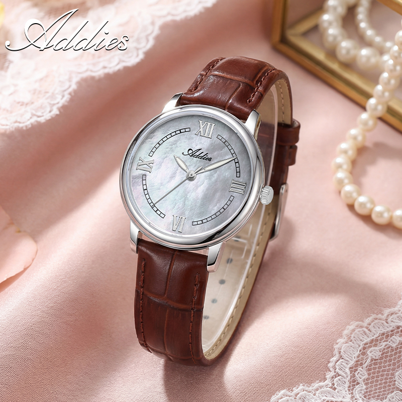 ADDIES Deri Kuvars Kadın Saatl - Luxury Watch Holder incelemesi ve fiyatı