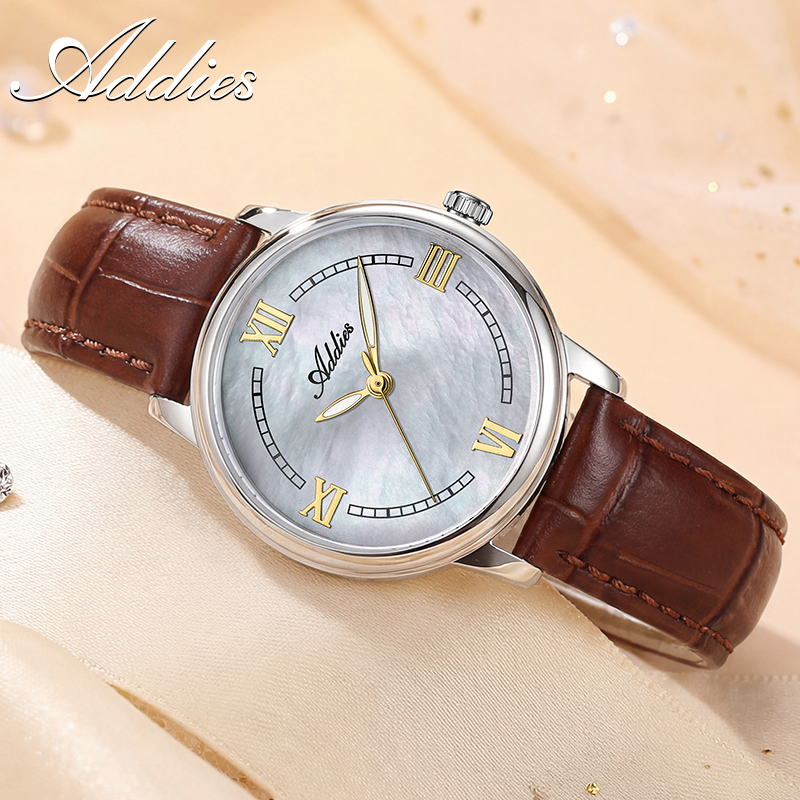 ADDIES Deri Kuvars Kadın Saatl - Luxury Watch Holder incelemesi ve fiyatı