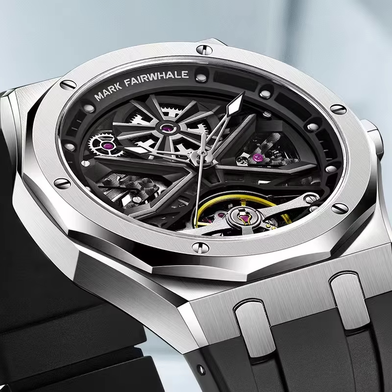Mark Fairwhal Moda Tourbillon  - Luxury Watch Hublot incelemesi ve fiyatı
