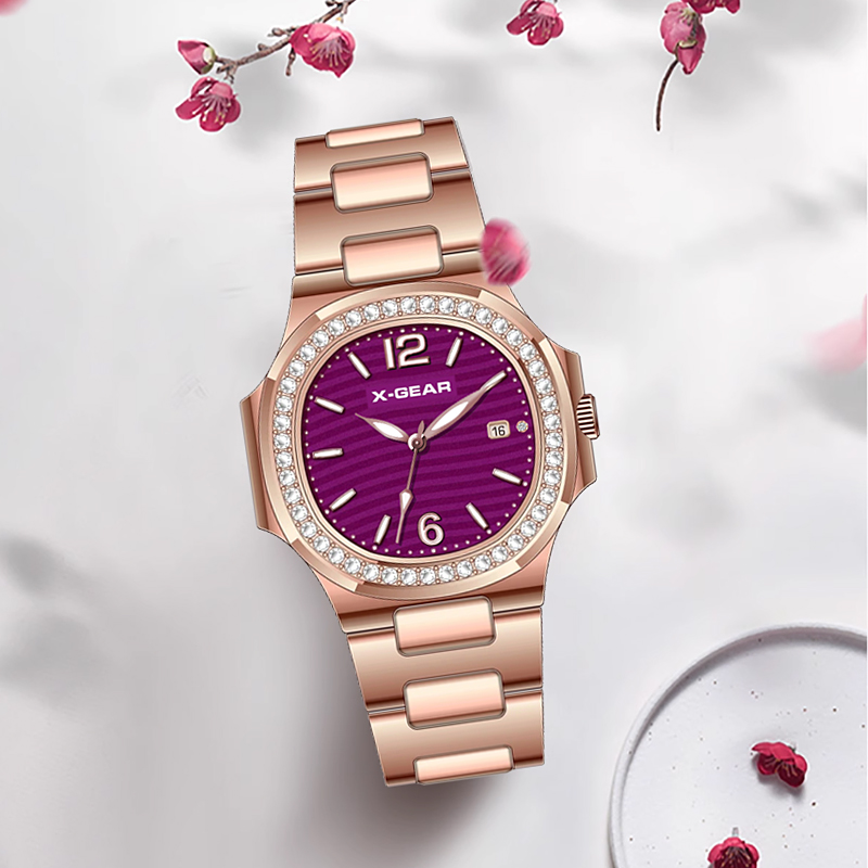 2025 Lüks Retro Kadın Saati: B - Luxury X I Watch incelemesi ve fiyatı