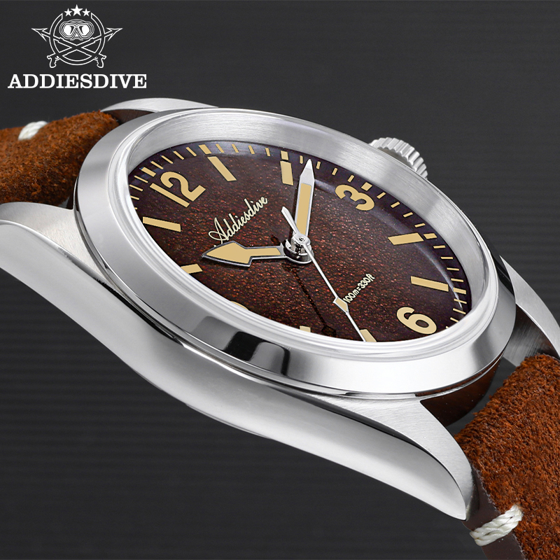 ADDIESDIVE 36MM 200M Su Geçirm - Luxury Watch And Bracelet incelemesi ve fiyatı