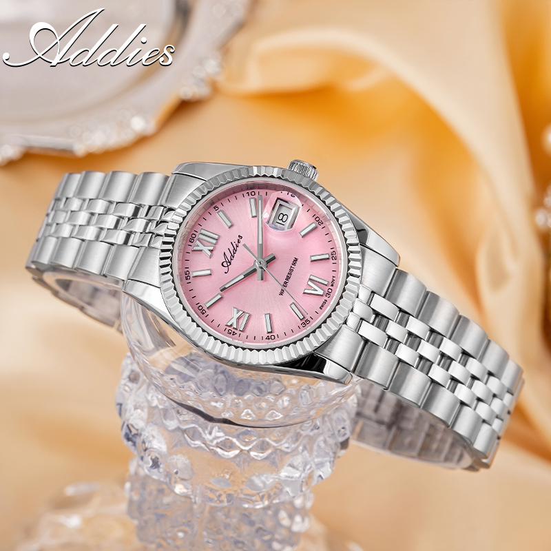 Addies Kadınlar için Yüksek Ka - Ladies Luxury Watch incelemesi ve fiyatı