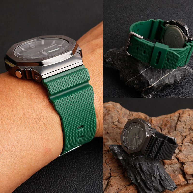 Su geçirmez Dayanıklı Erkek Sp - Casio Watch G-Shock Ga-2100 incelemesi ve fiyatı