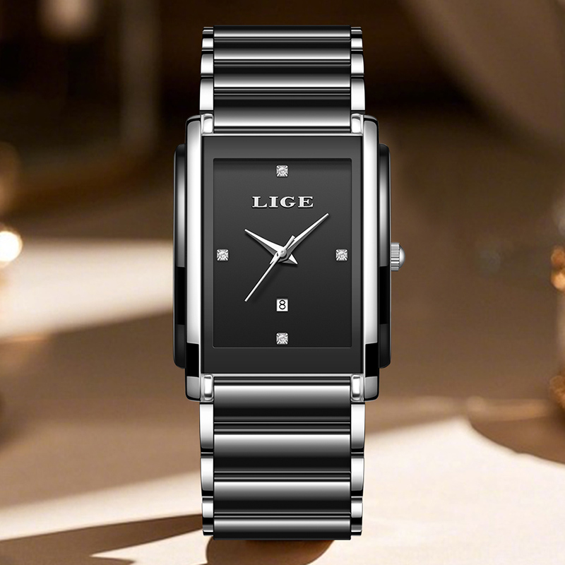 LIGE Yeni Lüks Kadın Saatler Z - Luxury Watch Holder incelemesi ve fiyatı