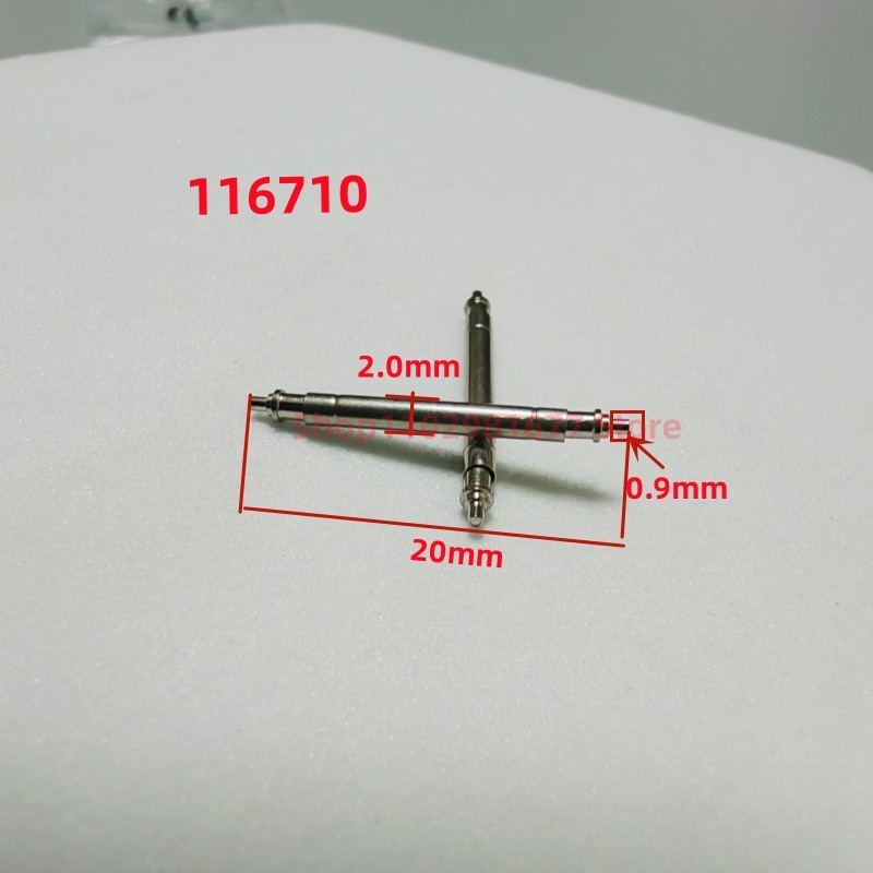 2 adet 20mm * 2.0mm 316L pasla - Luxury Watch Online incelemesi ve fiyatı