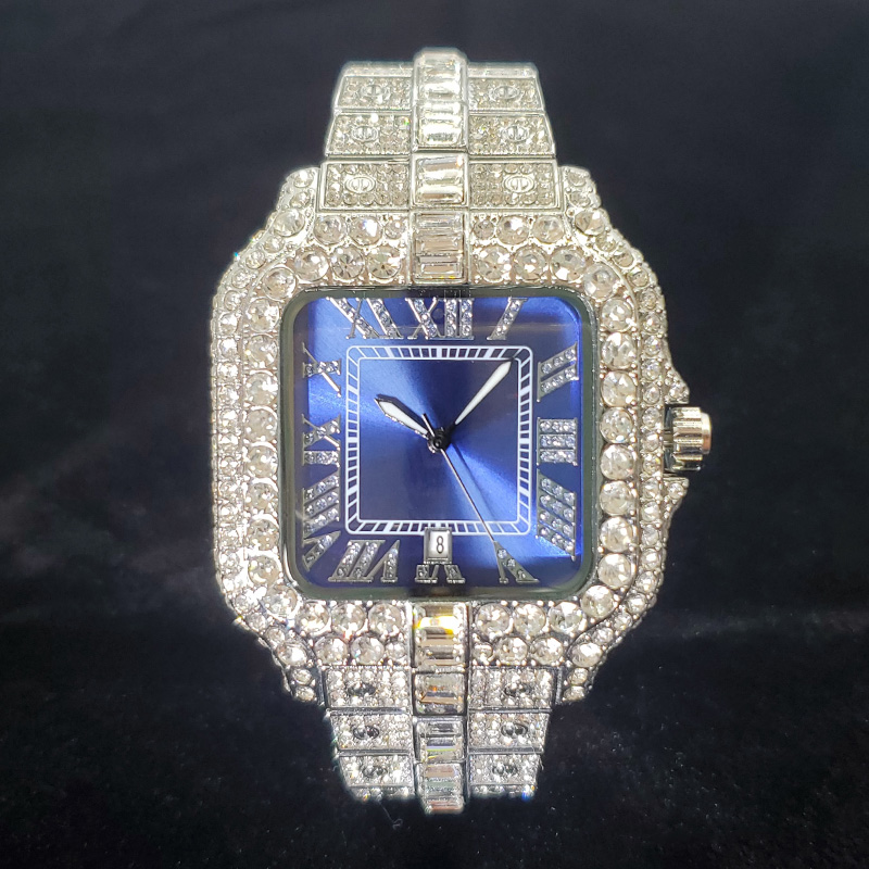 Lüks Marka Elmas Saatler Erkek - Luxury Watch And Jewelry Brand incelemesi ve fiyatı