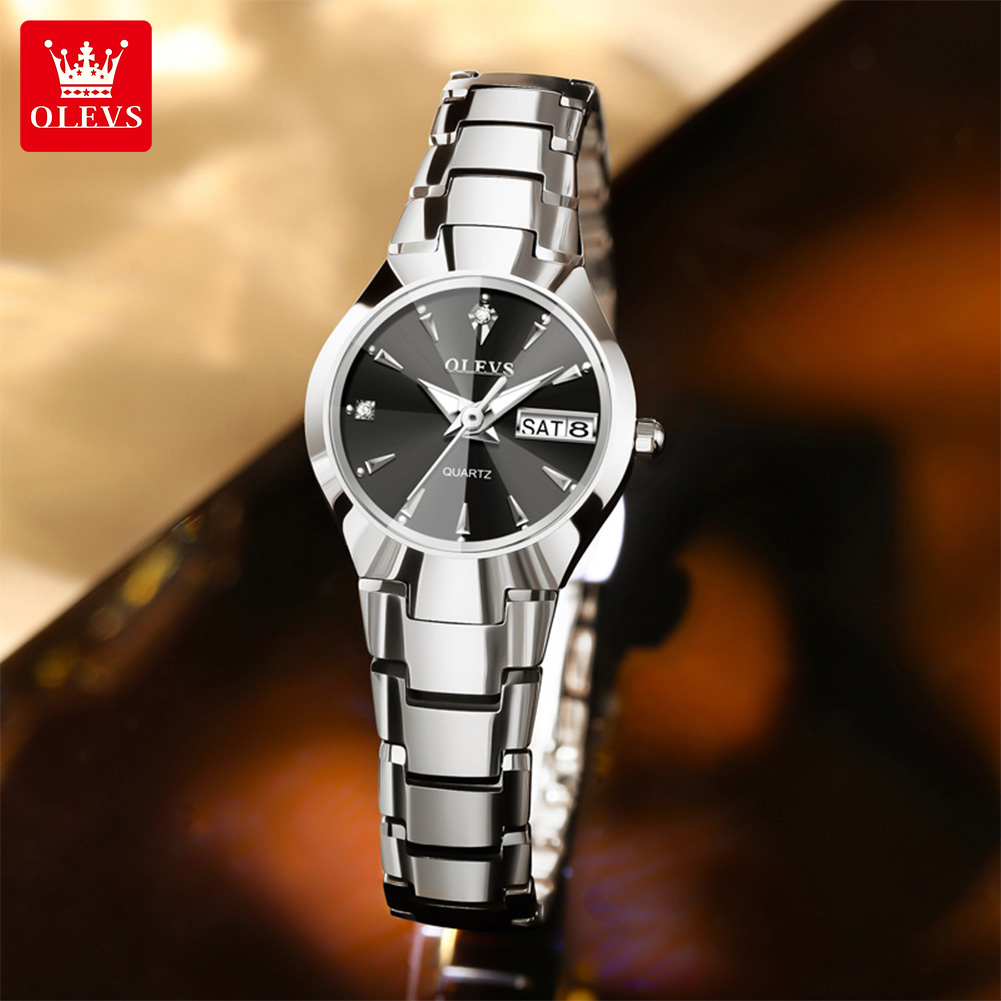 OLEVS Bayanlar Izle 8697 Lüks  - Ladies Luxury Watch incelemesi ve fiyatı