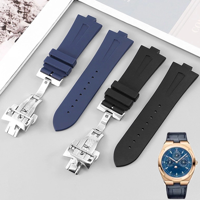 Kauçuk saat kayışı Vacheron Co - Luxury Watch Vacheron Constantin incelemesi ve fiyatı