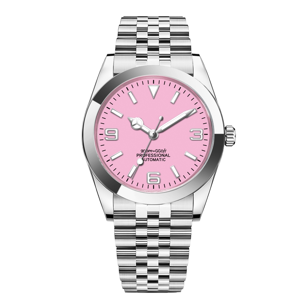 Özel Logo Lüks NH35 Saat Kadın - Luxury Watch For Women incelemesi ve fiyatı
