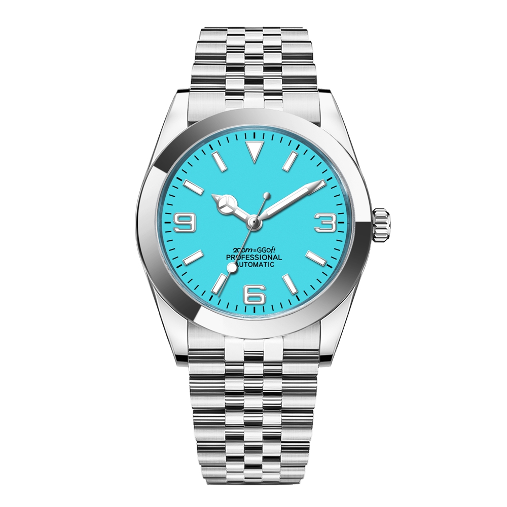 Özel Logo Lüks NH35 Saat Kadın - Luxury Watch For Women incelemesi ve fiyatı