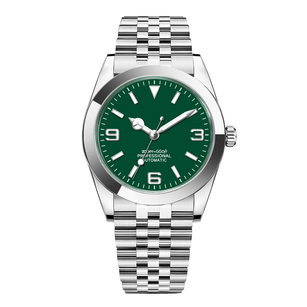 Özel Logo Lüks NH35 Saat Kadın - Luxury Watch For Women incelemesi ve fiyatı