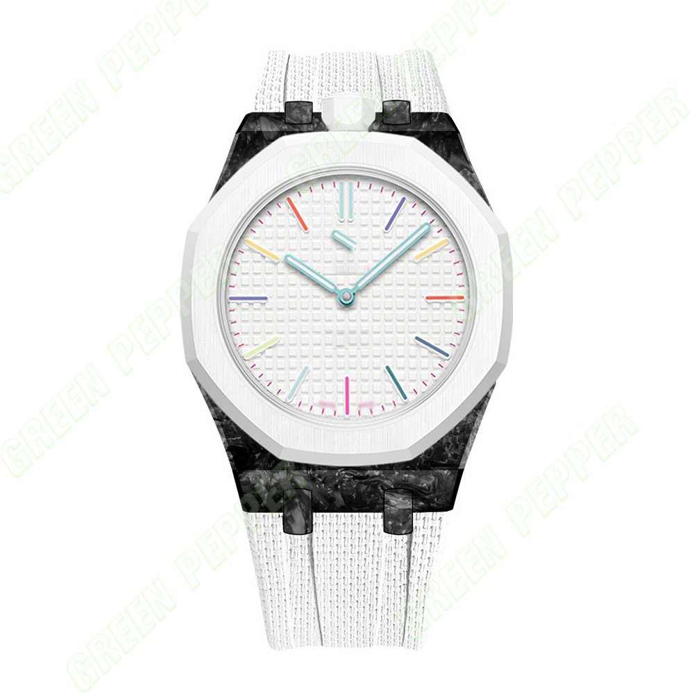Lüks Karbon Fiber Kılıf Floror - Luxury X I Watch incelemesi ve fiyatı