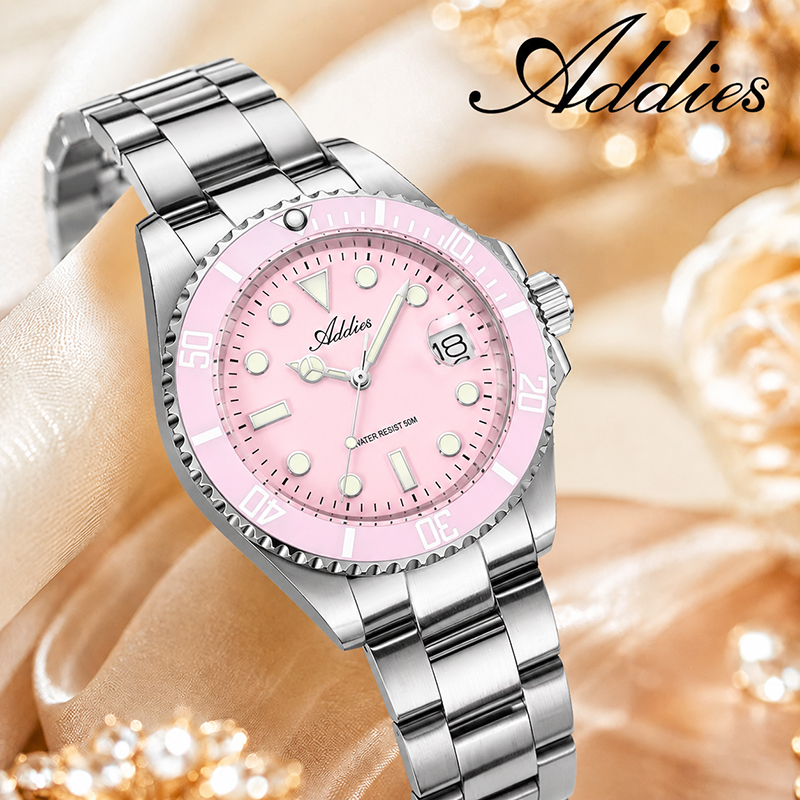 ADDIES 36mm 50m Su Geçirmez ka - Luxury Watch For Women incelemesi ve fiyatı