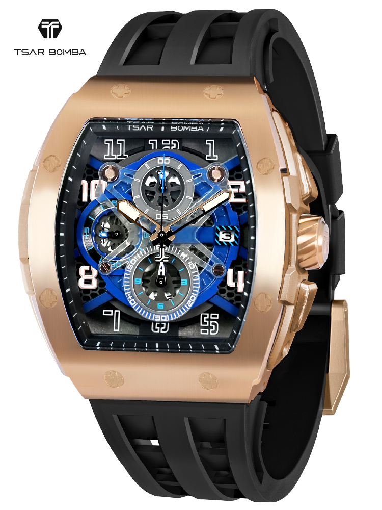 TSAR BOMBA erkekler için saatl - Luxury Watch Hublot incelemesi ve fiyatı