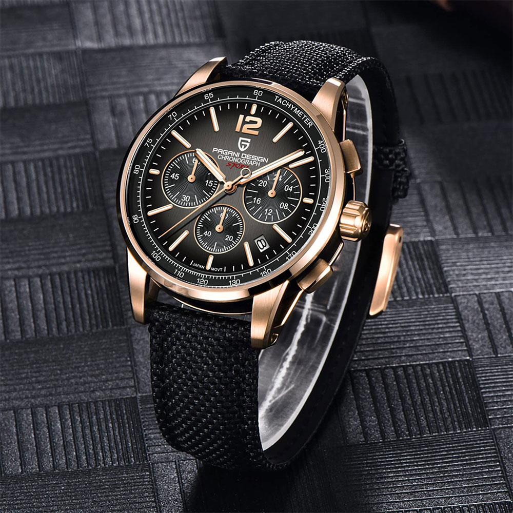 PAGANI DESIGN Yeni Erkek Saati - Luxury Watch Name incelemesi ve fiyatı