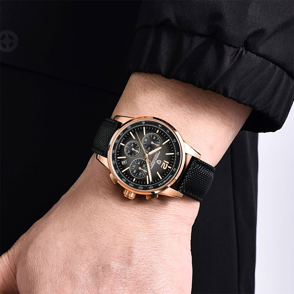 PAGANI DESIGN Yeni Erkek Saati - Luxury Watch Name incelemesi ve fiyatı