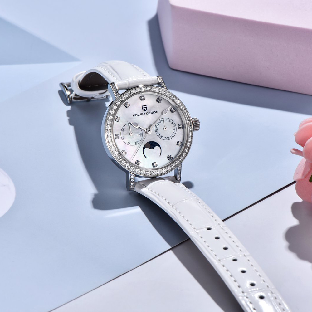 PAGANI TASARIM Kadın Kuvars İz - Luxury Watch For Women incelemesi ve fiyatı