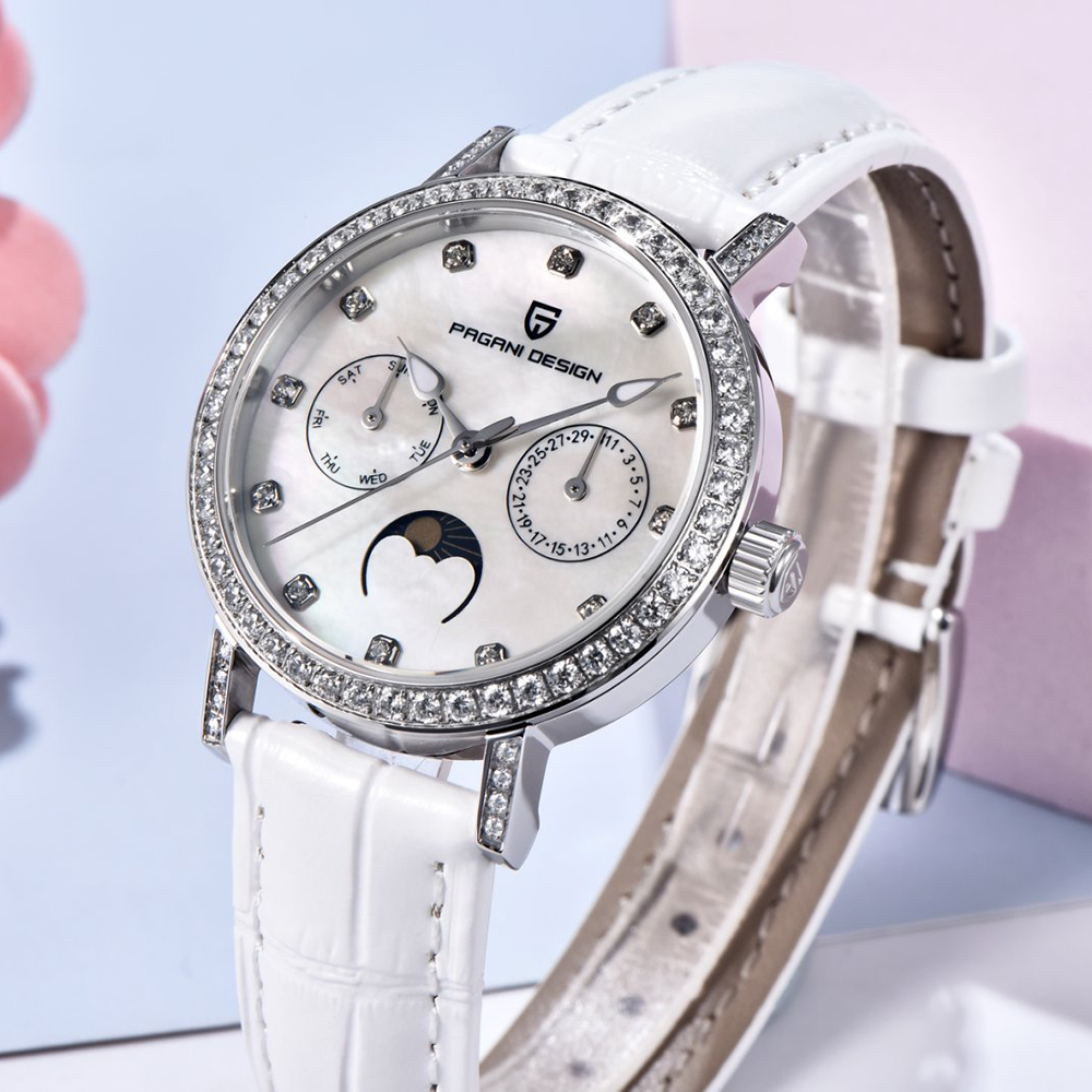 PAGANI TASARIM Kadın Kuvars İz - Luxury Watch For Women incelemesi ve fiyatı