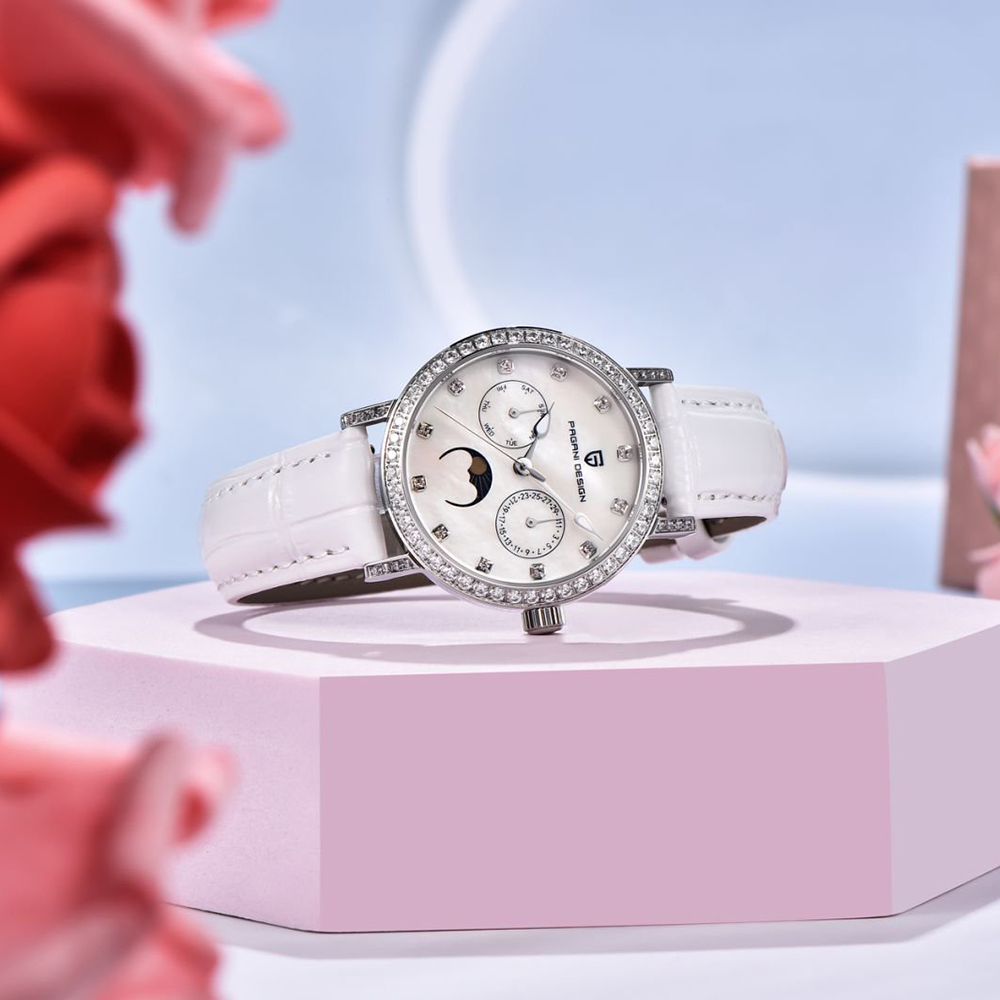 PAGANI TASARIM Kadın Kuvars İz - Luxury Watch For Women incelemesi ve fiyatı