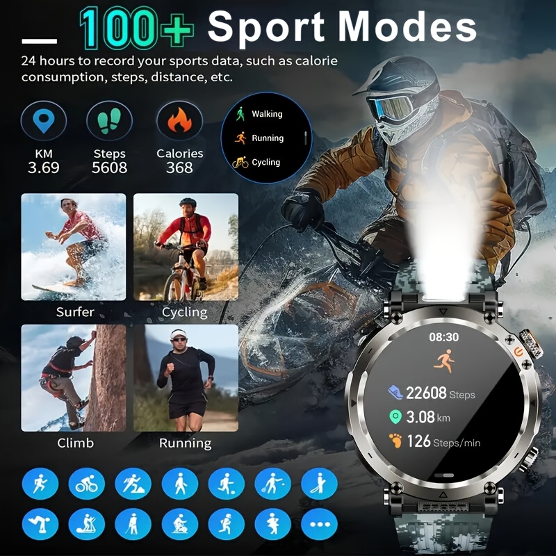 DAORKOW Yeni Moda Lüks 5ATM İz - Luxury Watch On Wrist incelemesi ve fiyatı