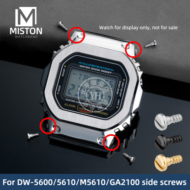 G-şok dwdwdw5610 için çerçeve  - Casio Watch G-Shock Ga-2100 incelemesi ve fiyatı