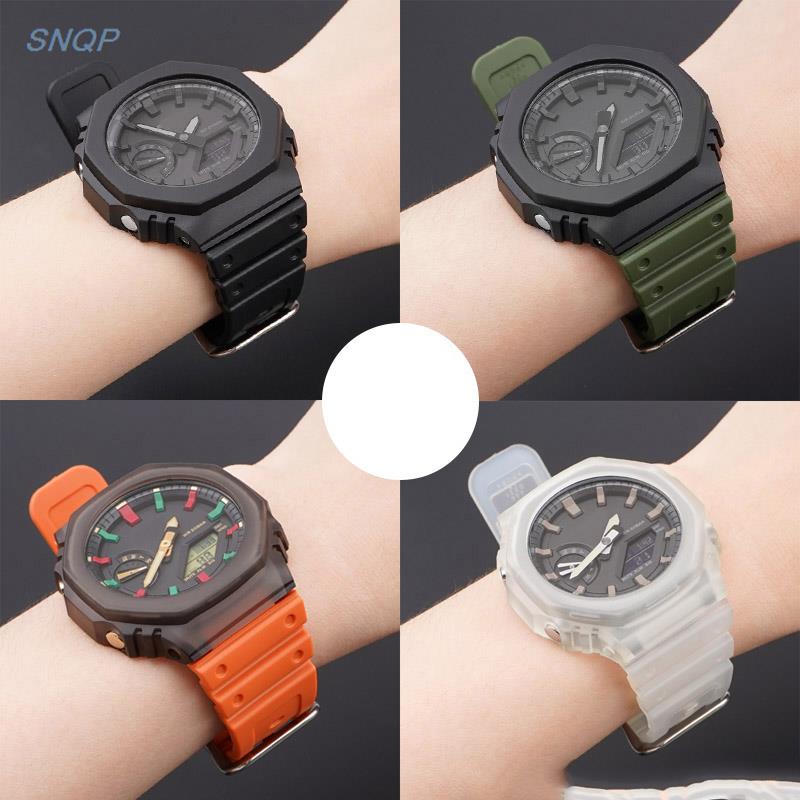 Casio için ga2100 saat kayışı  - Casio Watch G-Shock Ga-2100 incelemesi ve fiyatı