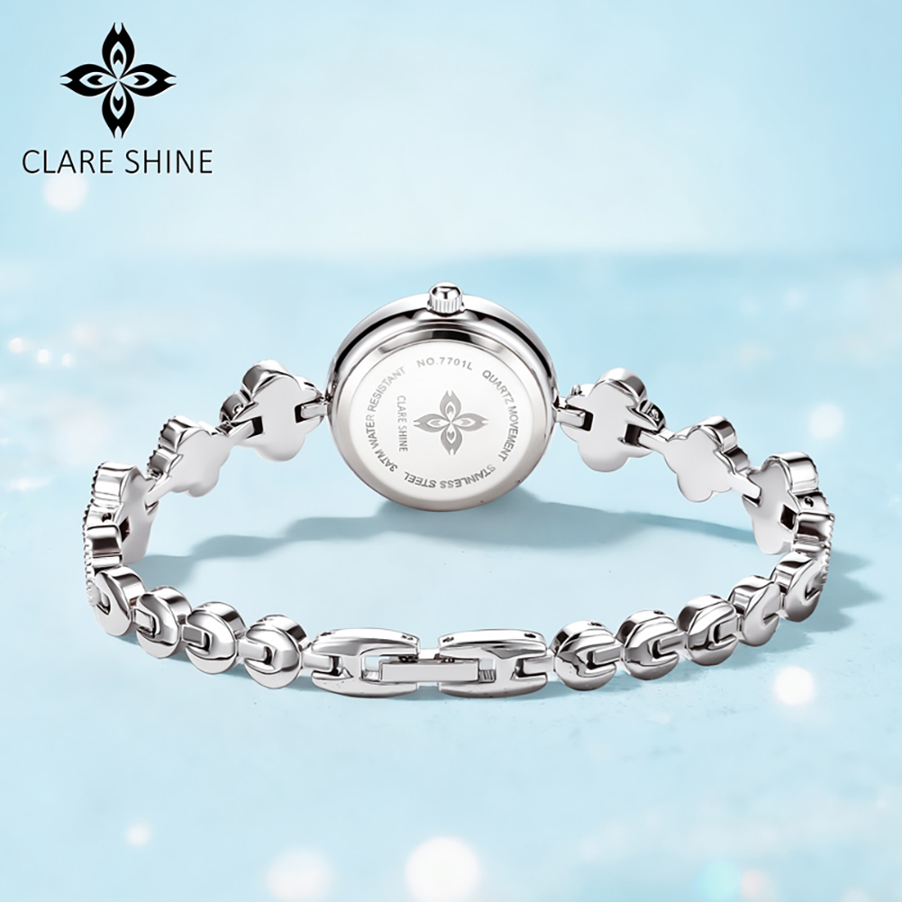 CLARE SHINE 7701 Lucky Serisi  - Luxury Watch Diamond incelemesi ve fiyatı