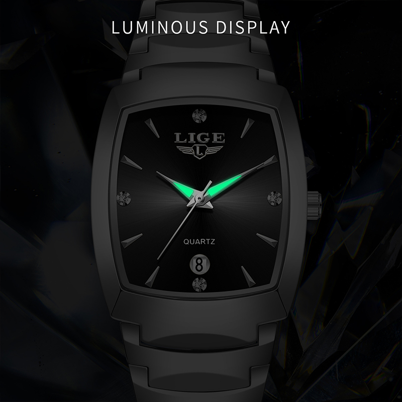 LIGE İzle kadın İş Lüks Bayanl - Ladies Luxury Watch incelemesi ve fiyatı