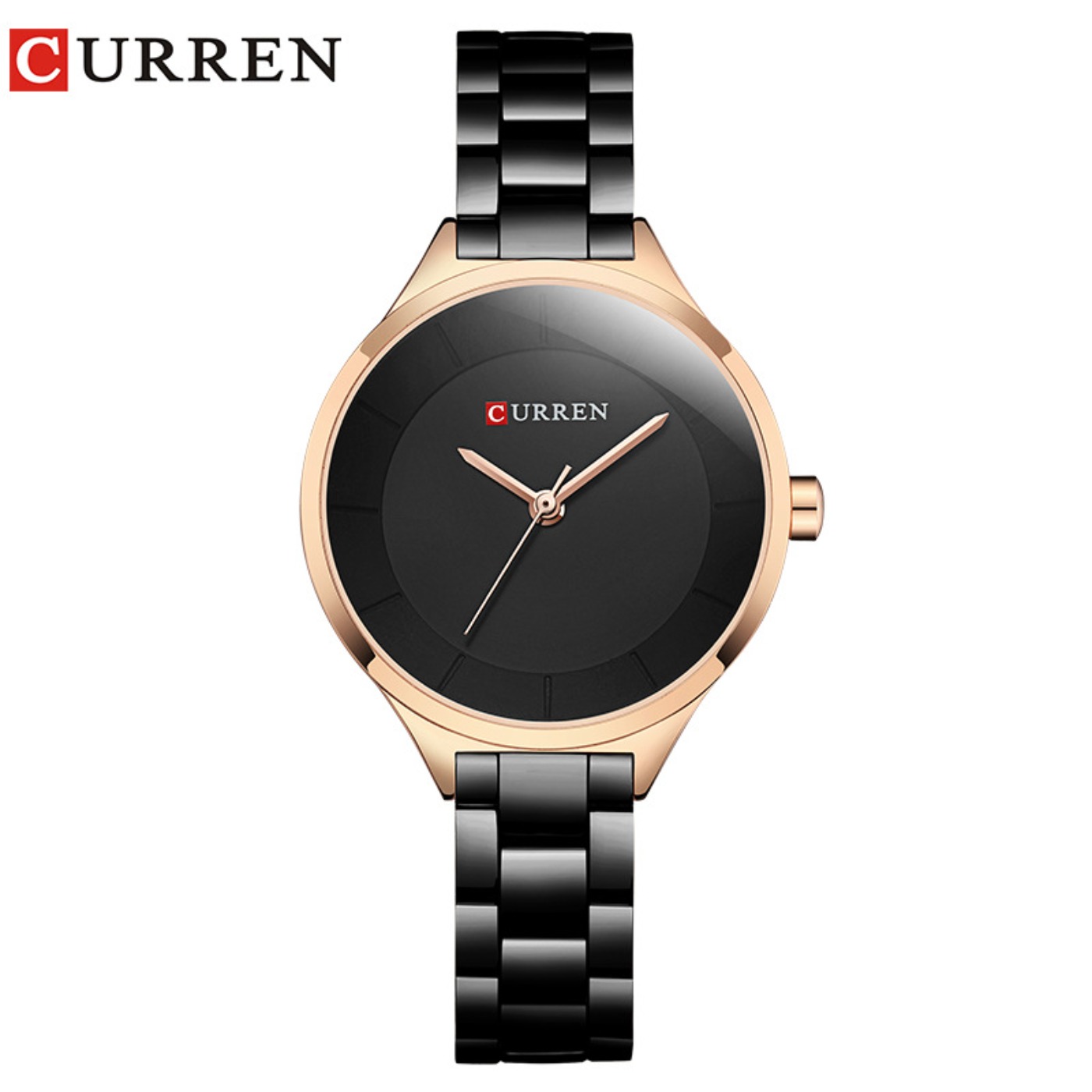 CURREN Yeni Basit Kadın Bilezi - Luxury Watch For Women incelemesi ve fiyatı