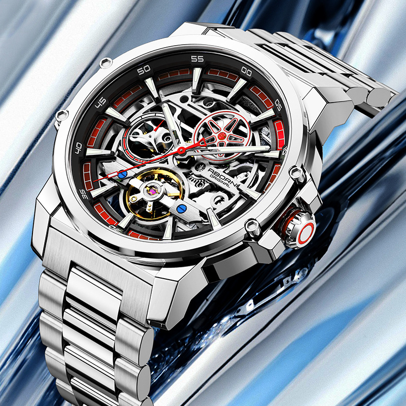 ABORNI 9039 Benzersiz Tasarım  - Luxury Watch Hublot incelemesi ve fiyatı
