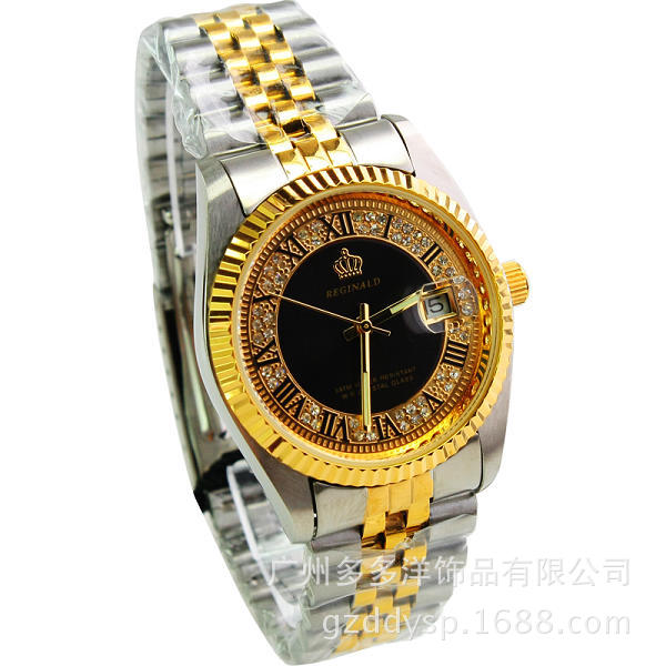 2016 lüks HK REGINALD marka ko - Luxury Watch Name incelemesi ve fiyatı