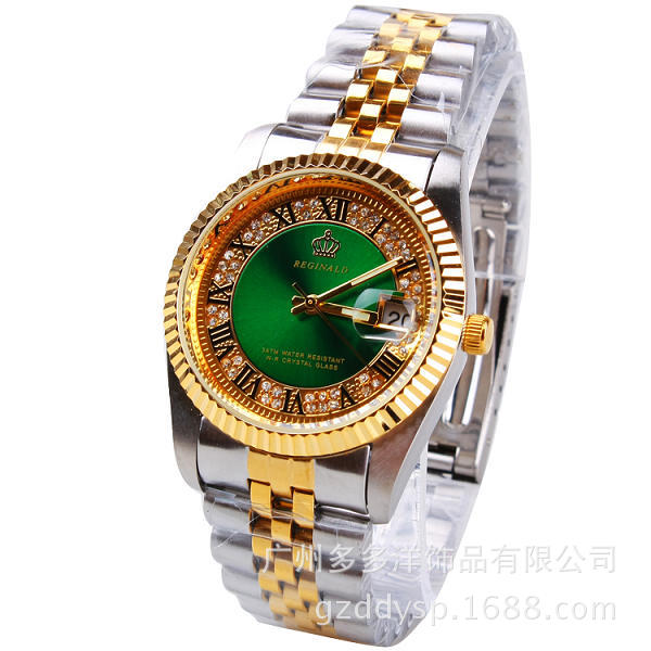 2016 lüks HK REGINALD marka ko - Luxury Watch Name incelemesi ve fiyatı