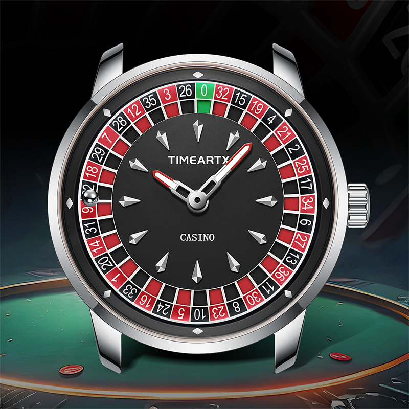 TIMEARTX Yepyeni Lüks Kuvars S - Luxury Watch Name incelemesi ve fiyatı