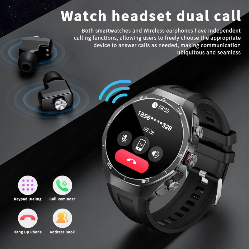 2026 YENİ Android İçin TWS Müz - Luxury Watch On Wrist incelemesi ve fiyatı