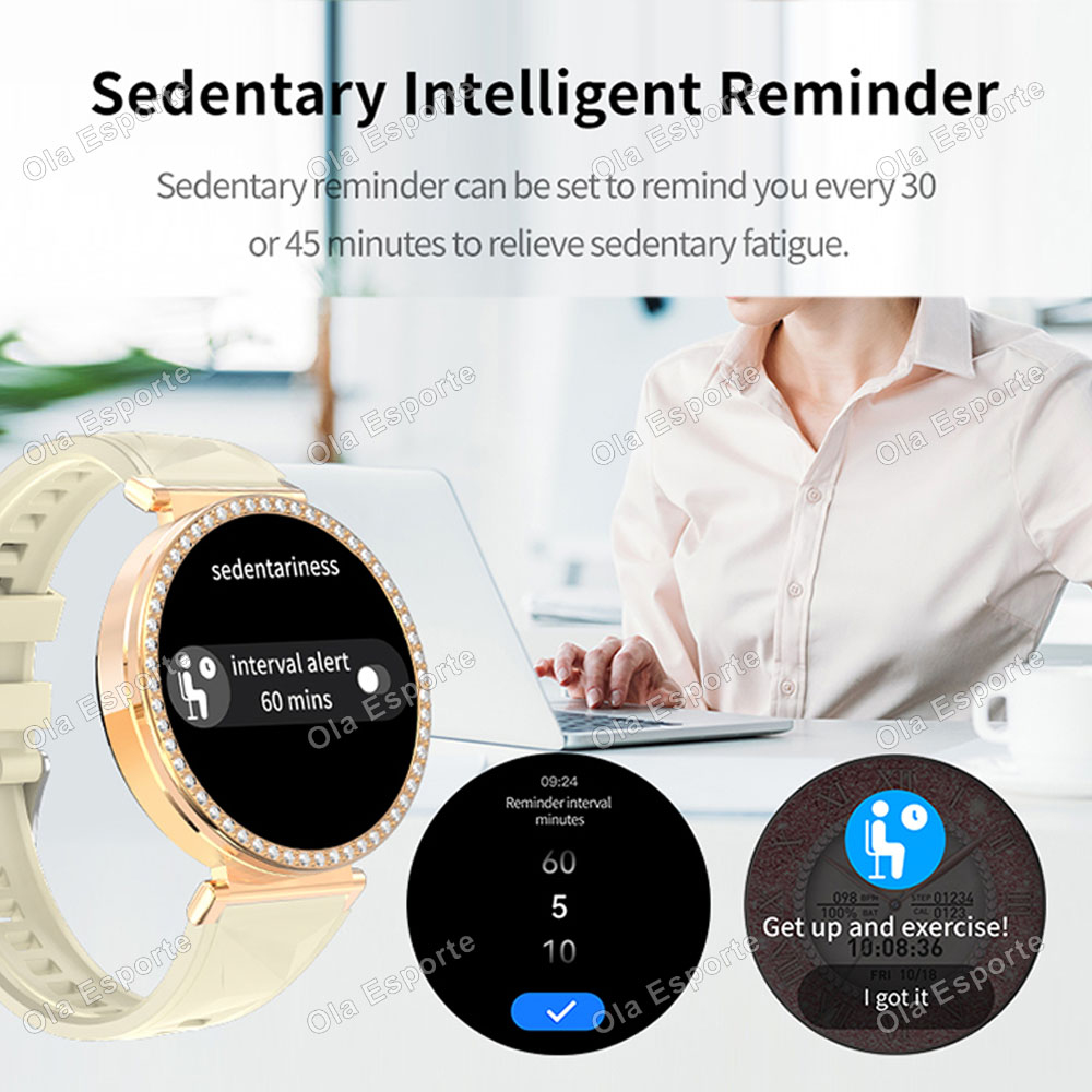 Akıllı Saat Lüks Moda Kadın Fi - Luxury Watch On Wrist incelemesi ve fiyatı