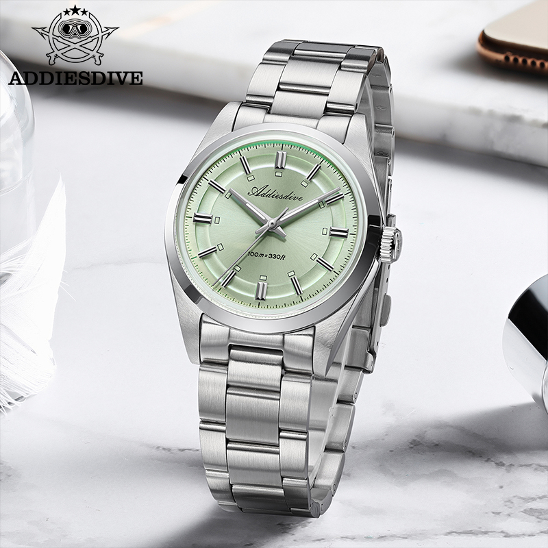 ADDIESDIVE Lüks Erkekler Quart - Luxury Watch And Bracelet incelemesi ve fiyatı