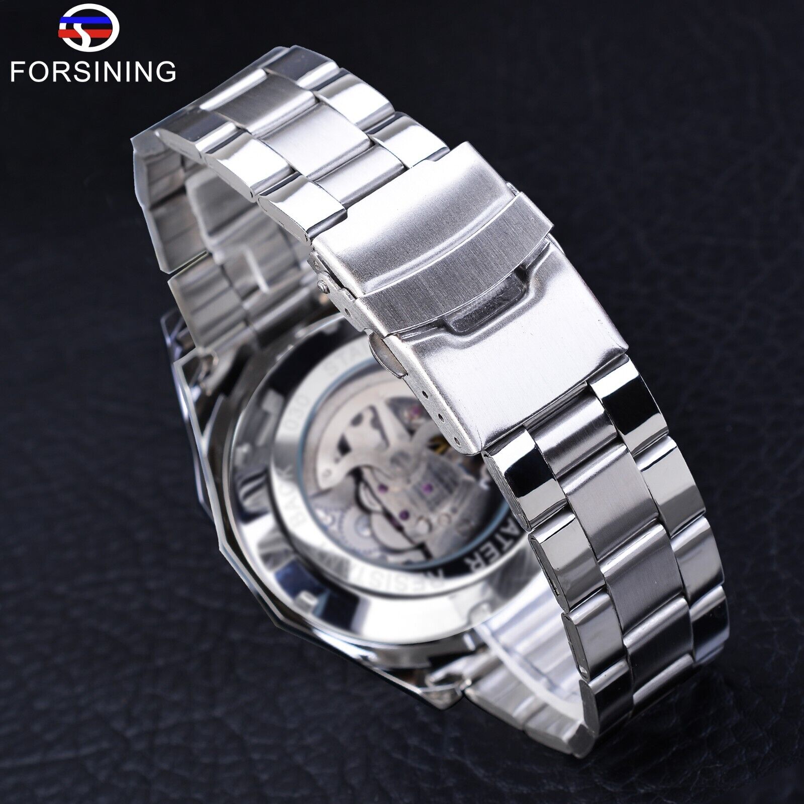 FORSINING Marka Otomatik Kendi - Luxury Watch Nice incelemesi ve fiyatı