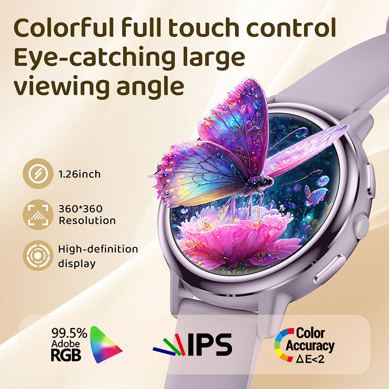 AK88 Lüks Bayanlar Akıllı Saat - Luxury Watch On Wrist incelemesi ve fiyatı