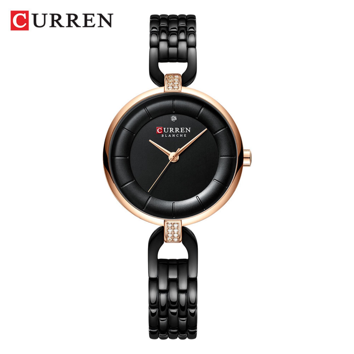 Kadınlar için CURREN Lüks Mark - Ladies Luxury Watch incelemesi ve fiyatı