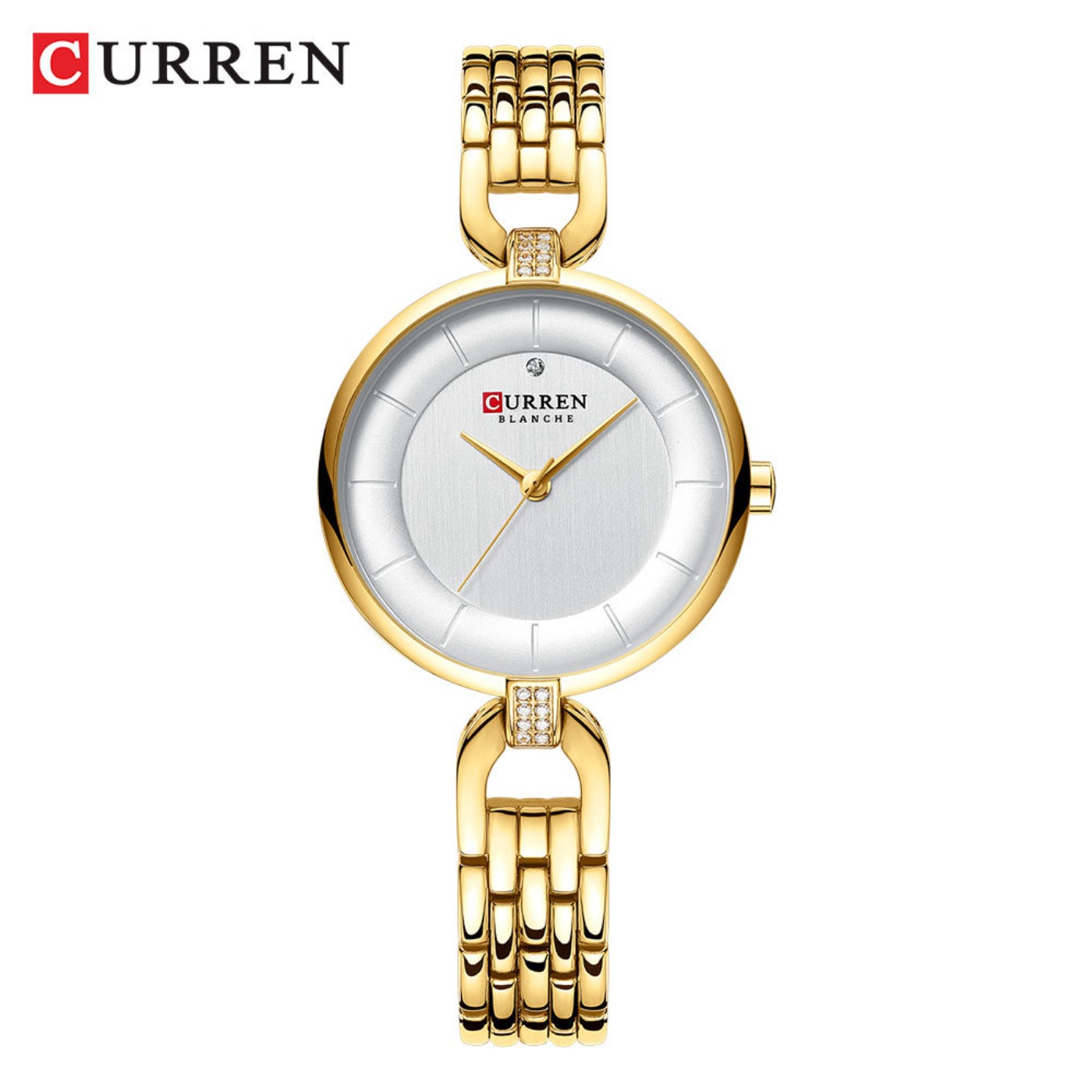 Kadınlar için CURREN Lüks Mark - Ladies Luxury Watch incelemesi ve fiyatı