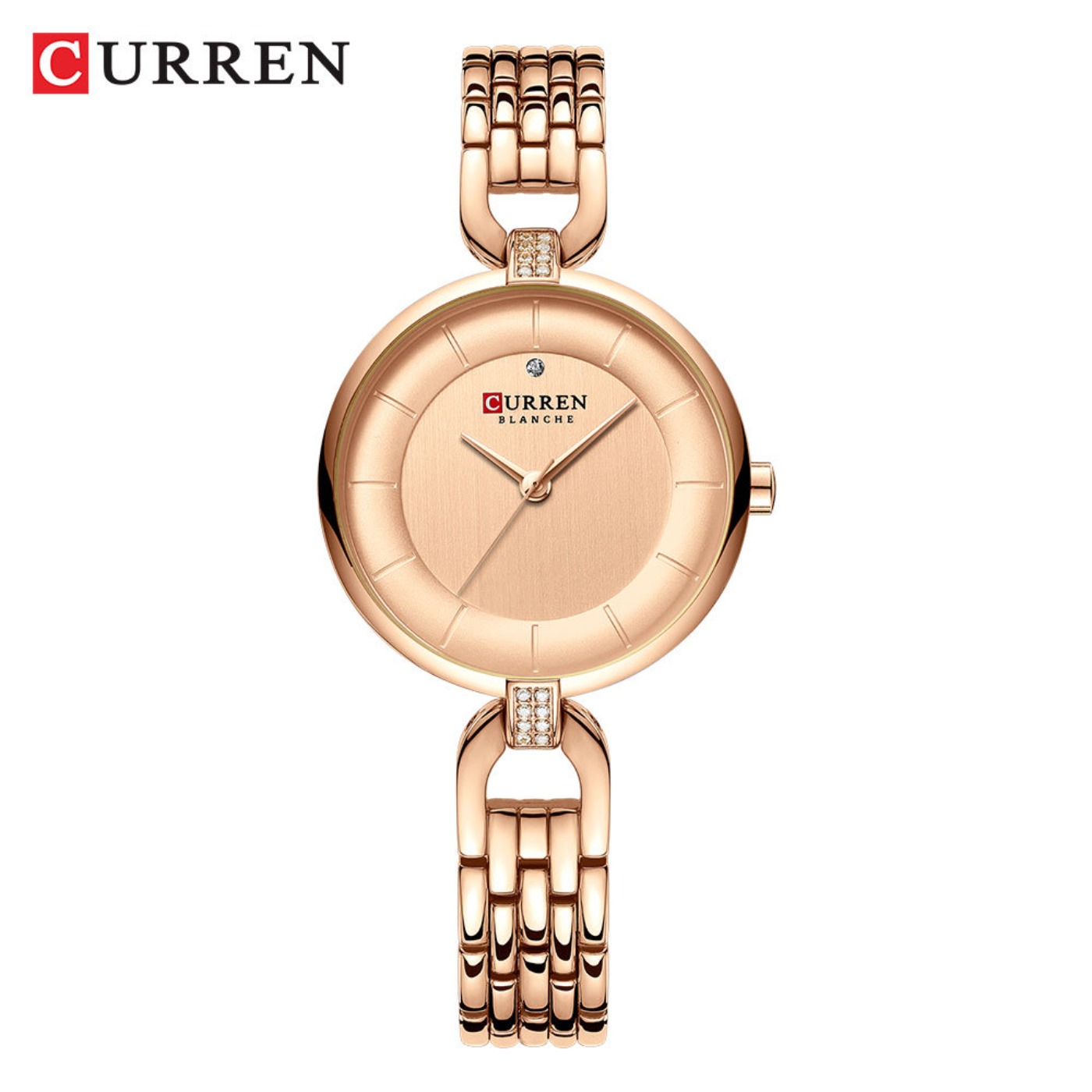 Kadınlar için CURREN Lüks Mark - Ladies Luxury Watch incelemesi ve fiyatı