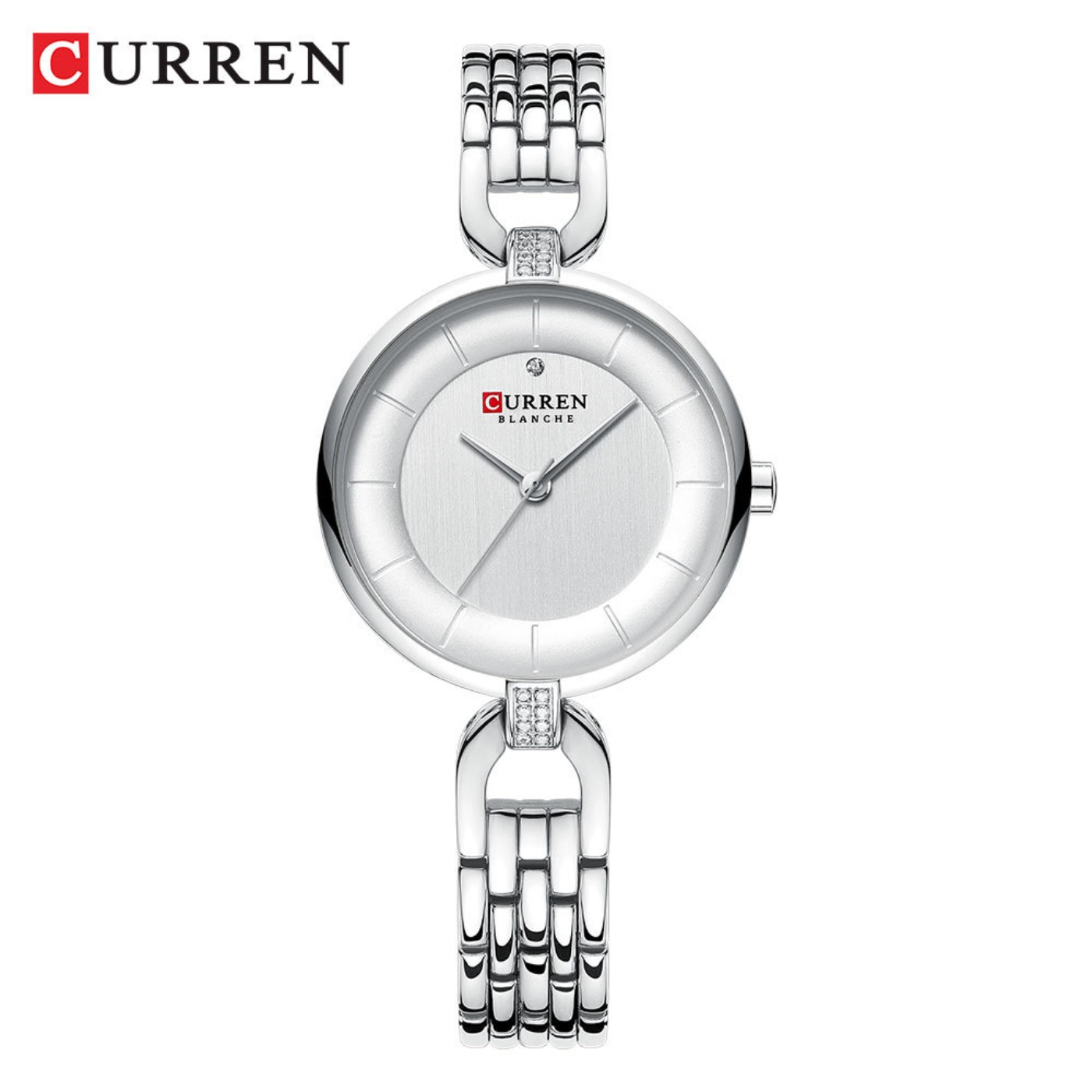 Kadınlar için CURREN Lüks Mark - Ladies Luxury Watch incelemesi ve fiyatı